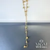 Çelik Kolyeler 45+5 Cm Uzatma Payı - Kl0037