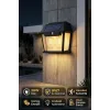 Çitftli Solar Led Aydınlatma Lambası