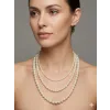 Classic Glow İnci Katman Kolye - Kl0308