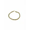    Pirinç Cm Bileklik 17+2 Cm  - Kbl0395