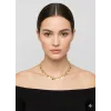   Kaplama Zincir Pirinç   Cm Kolye Zincir 45 Cm - Kl0260