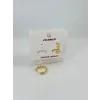   Pirinç Küpeler - Kp00502