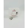 Rodyum  Pirinç Küpeler - Kp00524