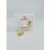   Zirkon Taşlı Pirinç Küpeler - Kp00496