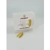   Zirkon Taşlı Pirinç Küpeler - Kp00479