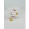   Pirinç Küpeler - Kp00525