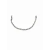 Rodyum Zirkon Taşlı Pirinç Cm Bileklik 17+2 Cm  - Kbl0434