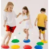 Çocuk Yarım Küre denge Ve Koordinasyon Adası 6 Lı Set