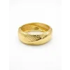   Pirinç Kelepçe Çap: 6.05 Cm - Kalınlık: 2.05 Cm  - Kbl0442