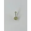 Disko Topu Göbek Piercing - Pg0035