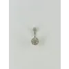 Disko Topu Göbek Piercing - Pg0001