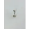 Disko Topu Göbek Piercing - Pg0091
