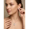 Dört Yapraklı Yonca Tasarımlı Set - Set0012