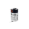 Fanso Er14250h 3.6v 1/2 Aa Size Lithium Pil (li-socl2) 2 Pın