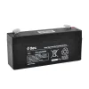 Fanso Er14250h 3.6v 1/2 Aa Size Lithium Pil (li-socl2) 2 Pın