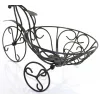 Ferforje Dekoratif Bisiklet Çiçeklik St00077