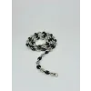 Rodyum Çelik Erkek Kolye 60 Cm - Ekl0044