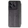 General Mobile Era 30 Kılıf Flip Cover - Siyah