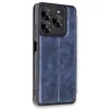 General Mobile Era 50 Kılıf Flip Cover - Lacivert