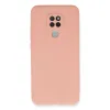 General Mobile Gm 20 Kılıf First Silikon - Pembe