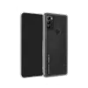 General Mobile GM 21 Plus Kılıf Lüx Şeffaf Silikon