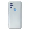 General Mobile Gm 21 Pro Kılıf Nano İçi Kadife Silikon - Sky Blue