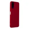 General Mobile GM 23 Kılıf First Silikon - Kırmızı
