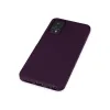 General Mobile GM 23 Kılıf First Silikon - Mor