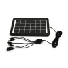 Gold Silver Gs-1160 6v 3w 500 Mah Güneş Paneli Solar Sistem