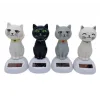 Güneş Enerjili Solar Sallanan Kedi