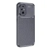 Honor 200 Kılıf Auto Focus Karbon Kapak - Lacivert