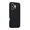 Huawei Honor 600 First Silikon - Siyah