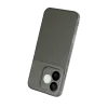 Huawei Honor 600 Lite Auto Focus Karbon Kapak - Gri