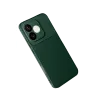 Huawei Honor 600 Lite Auto Focus Karbon Kapak - Koyu Yeşil