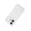 Huawei Honor 600 Lüx Şeffaf Silikon - Şeffaf