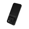 Huawei Honor 600 Pro Auto Focus Karbon Kapak - Siyah