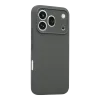 Huawei Honor 600 Pro First Silikon - Gri