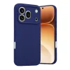Huawei Honor 600 Pro First Silikon - Lacivert