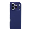 Huawei Honor 600 Pro First Silikon - Lacivert