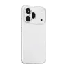 Huawei Honor 600 Pro Lüx Şeffaf Silikon - Şeffaf