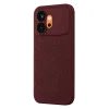 Huawei Honor 600 Thermax Silikon Kılıf - Bordo