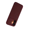 Huawei Honor 600 Thermax Silikon Kılıf - Bordo