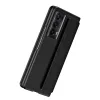 Huawei Honor Magic V2 Kılıf Data Kapak - Siyah