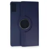 Huawei Honor Pad 10 12.1 Kılıf 360 Tablet Deri Kılıf - Lacivert