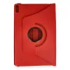 Huawei Honor Pad 8 12 Kılıf 360 Tablet Deri Kılıf - Kırmızı