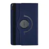 Huawei Honor Pad X8a Kılıf 360 Tablet Deri Kılıf - Lacivert