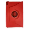 Huawei Honor Pad X9 11.5 Kılıf 360 Tablet Deri Kılıf - Kırmızı