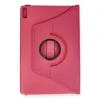Huawei Honor Pad X9 11.5 Kılıf 360 Tablet Deri Kılıf - Pembe