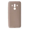Huawei Mate 10 Pro Kılıf First Silikon - Rose Gold