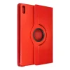 Huawei Matepad Air 11.5 Kılıf 360 Tablet Deri Kılıf - Kırmızı